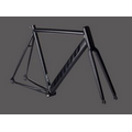 Track Series Keirn-Track Black Bicycle Frame (61 Cm)